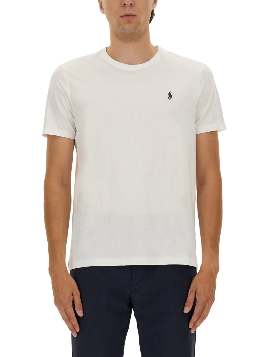 Polo Ralph Lauren T shirt - Bianco | Wanan Luxury