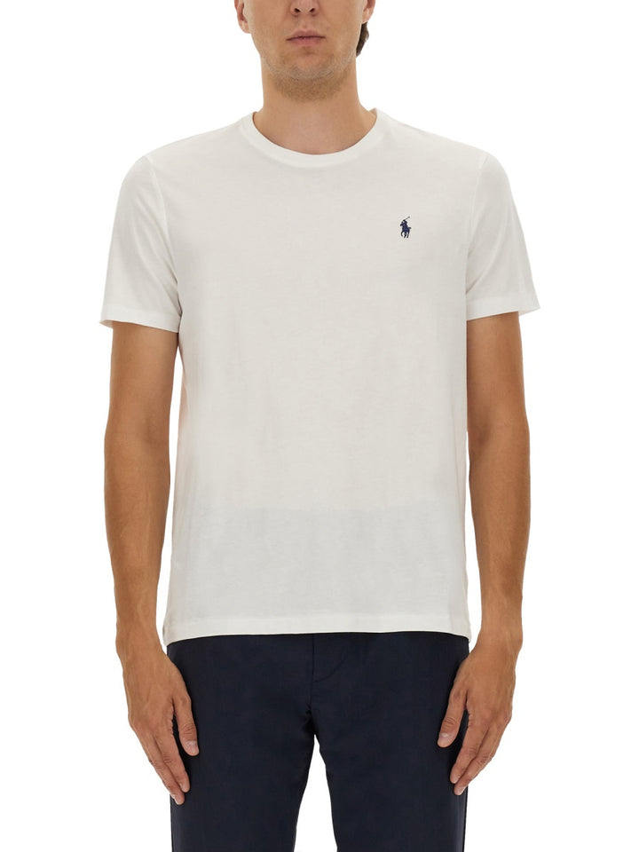 Polo Ralph Lauren T shirt - Bianco | Wanan Luxury