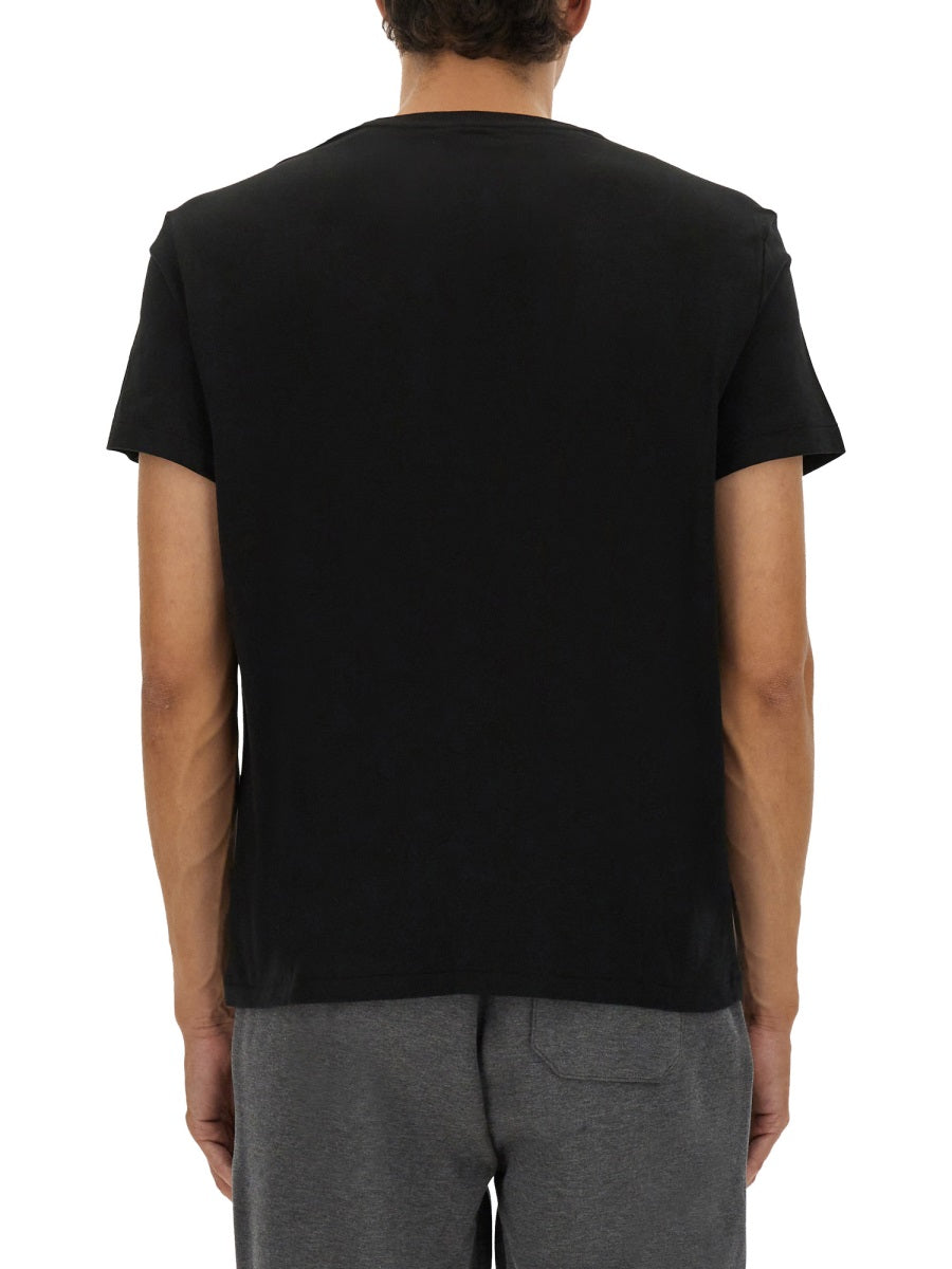 Polo Ralph Lauren T shirt - Nero | Wanan Luxury