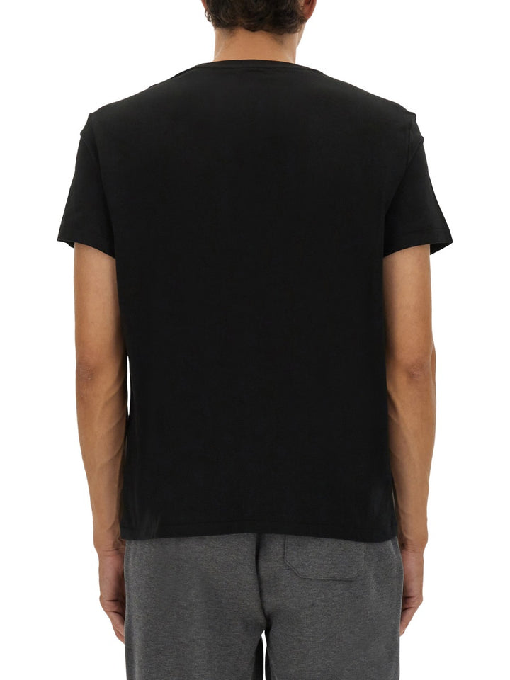 Polo Ralph Lauren T shirt - Nero | Wanan Luxury