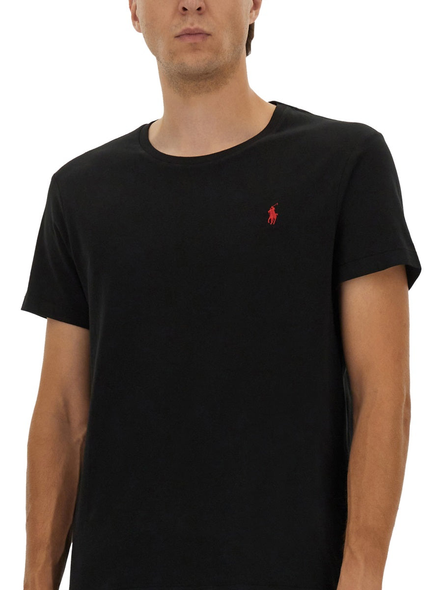 Polo Ralph Lauren T shirt - Nero | Wanan Luxury