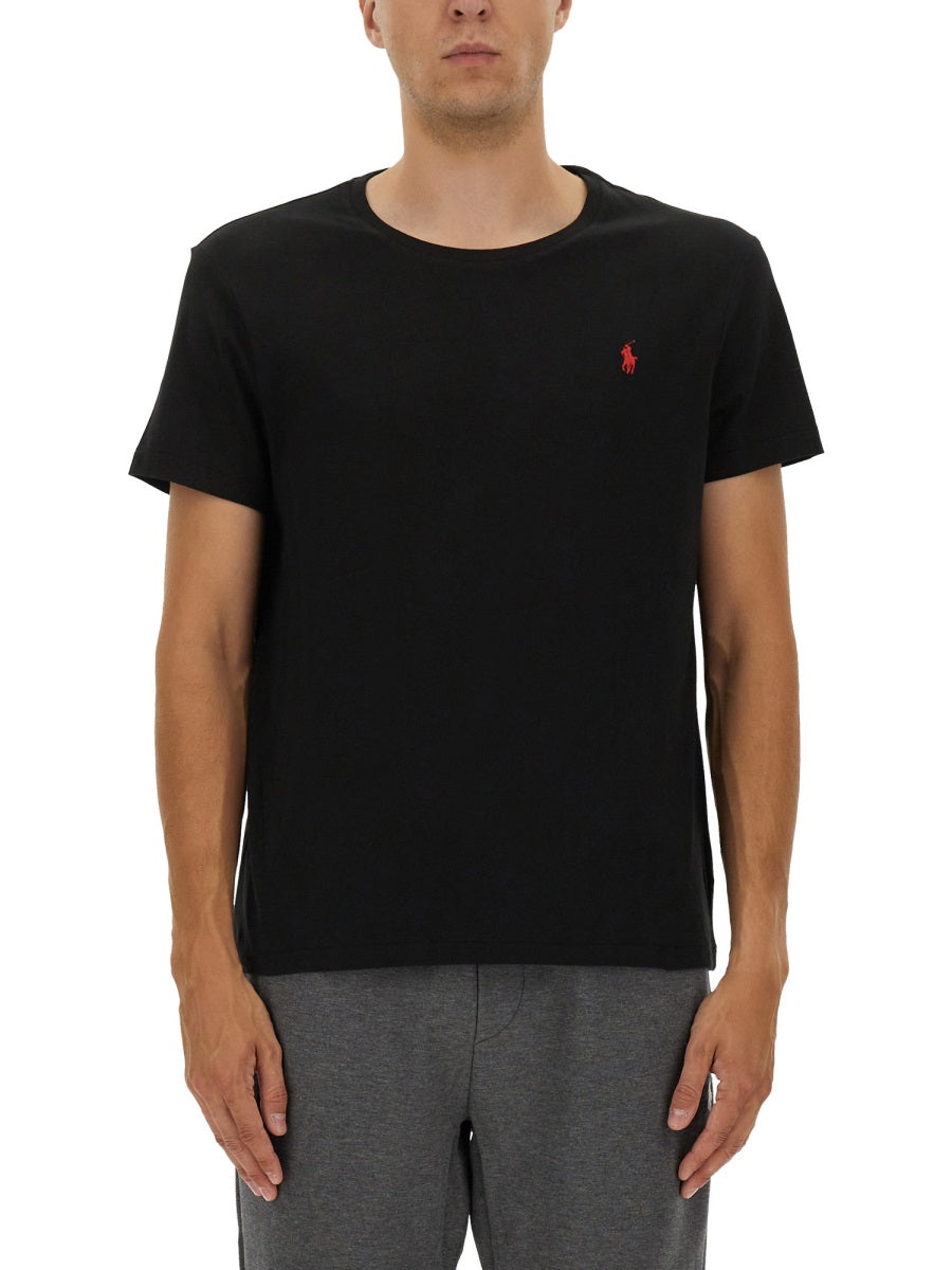 Polo Ralph Lauren T shirt - Nero | Wanan Luxury