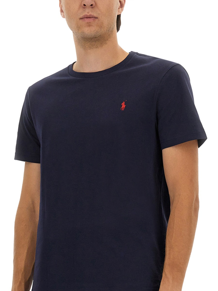 Polo Ralph Lauren T shirt - Nero | Wanan Luxury