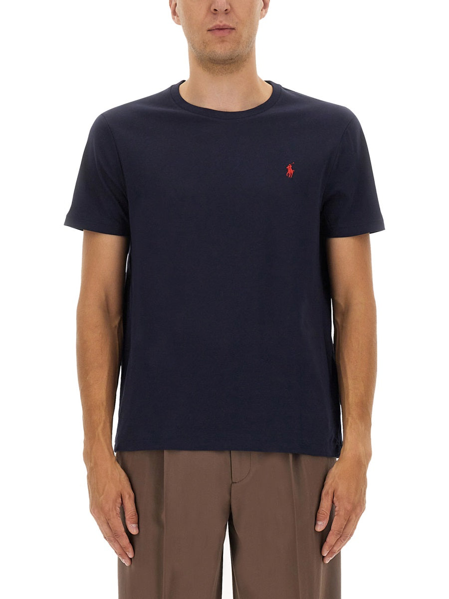 Polo Ralph Lauren T shirt - Nero | Wanan Luxury