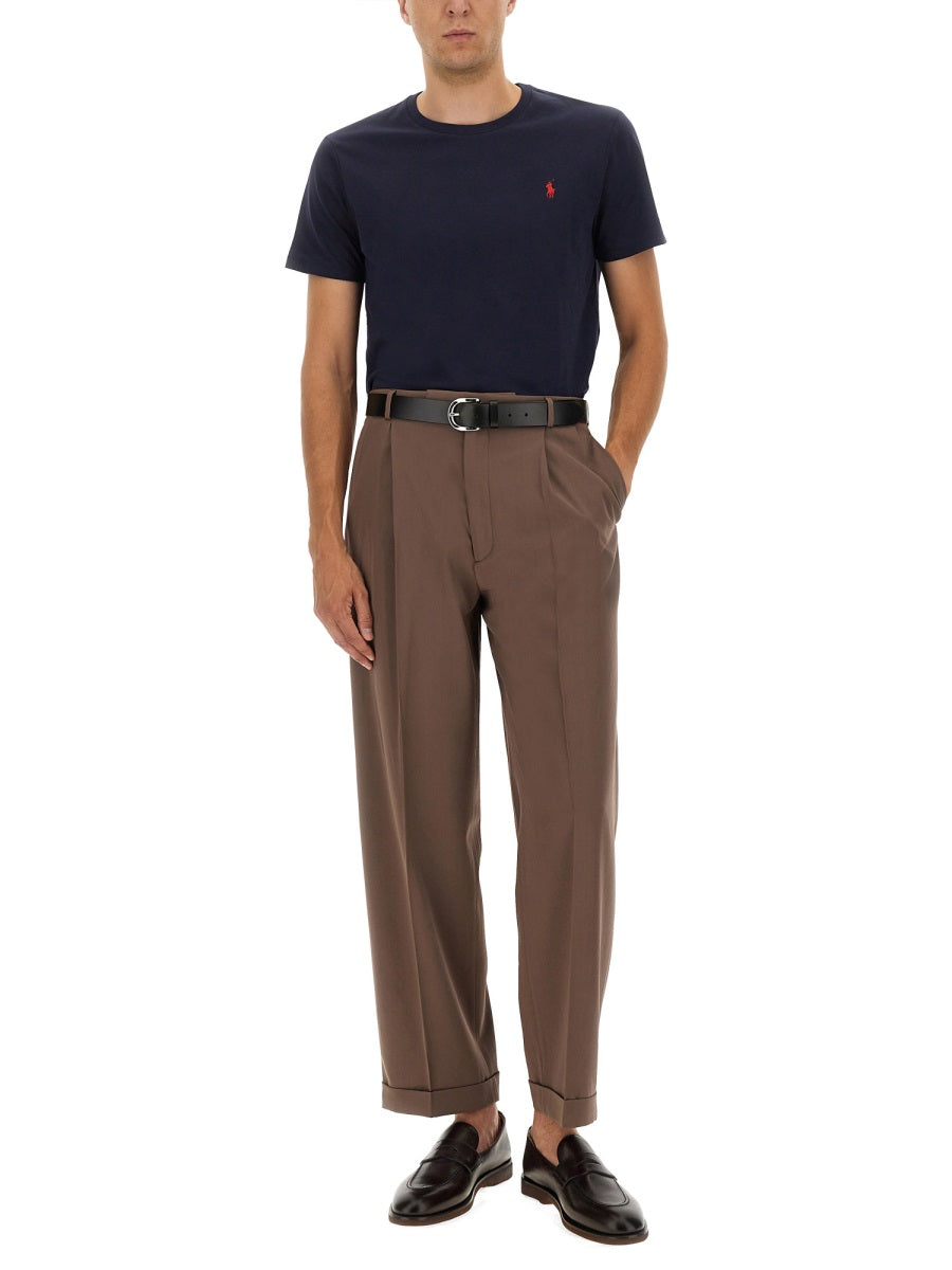 Polo Ralph Lauren T shirt - Nero | Wanan Luxury