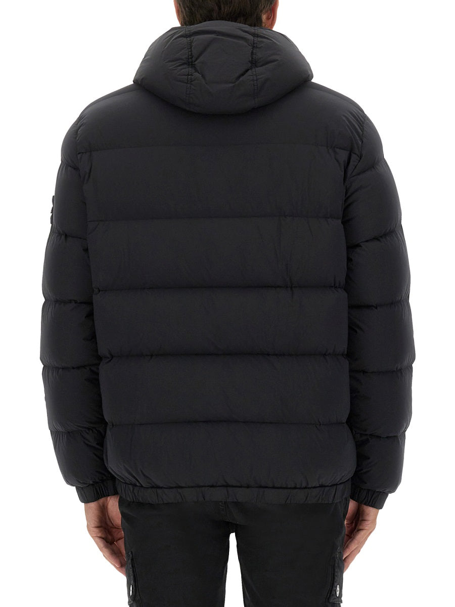 Stone Island Giacche - Nero | Wanan Luxury