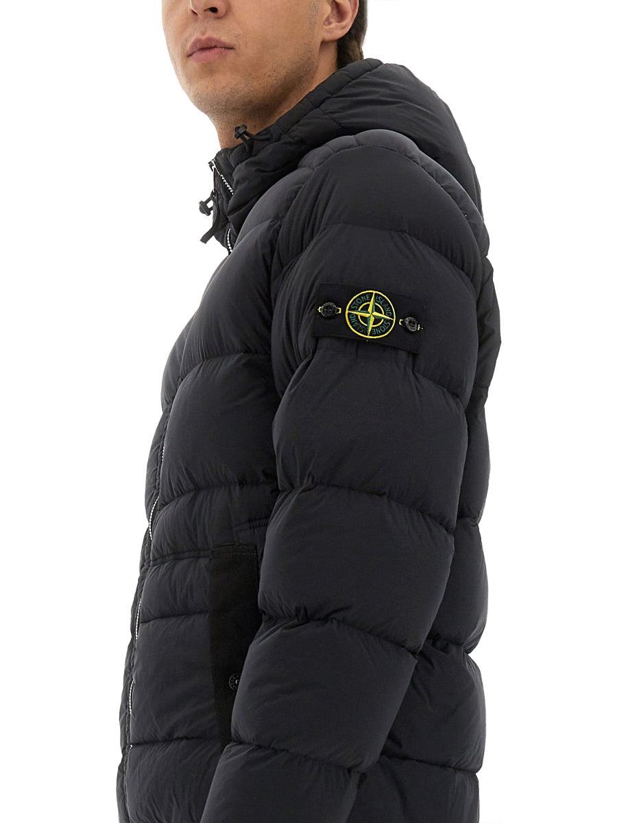 Stone Island Giacche - Nero | Wanan Luxury