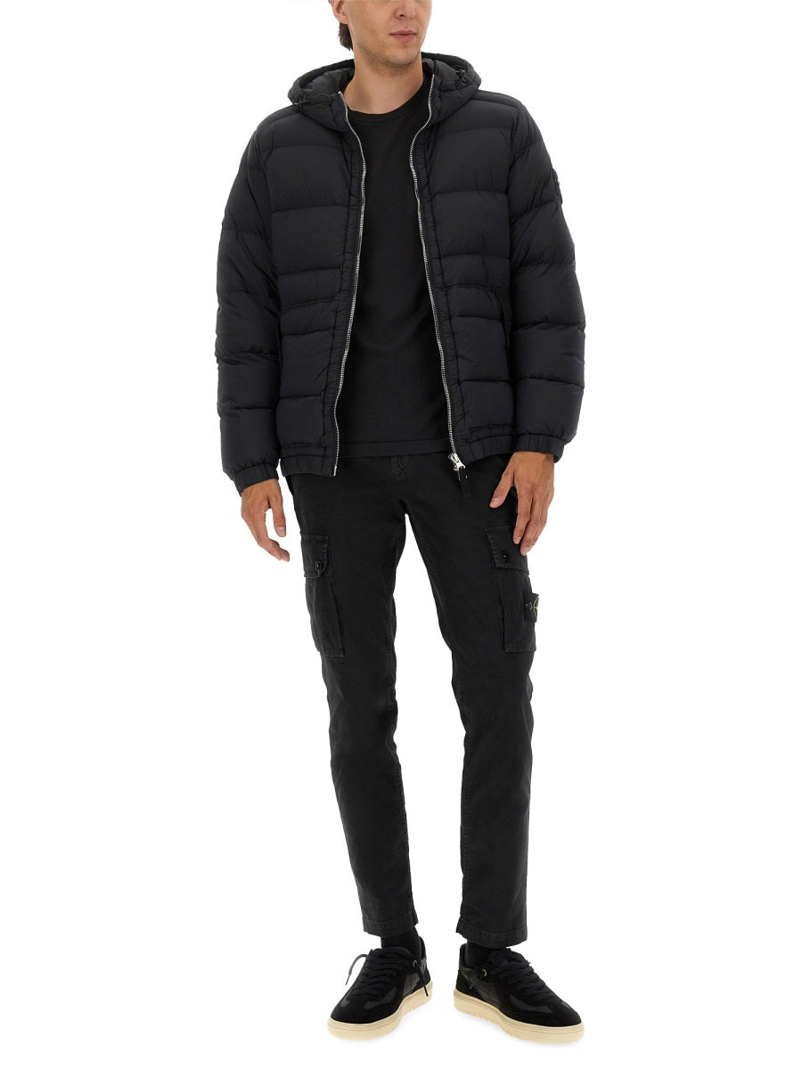 Stone Island Giacche - Nero | Wanan Luxury