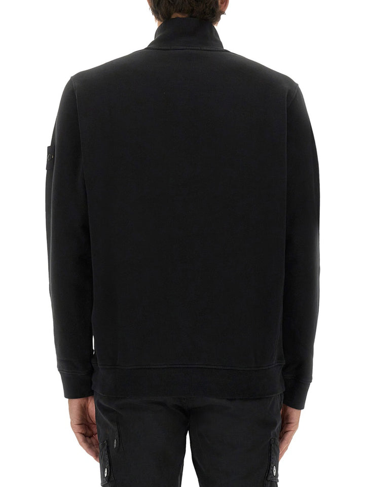 Stone Island Felpe - Nero | Wanan Luxury