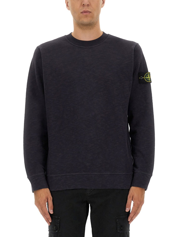 Stone Island Felpe - Nero | Wanan Luxury