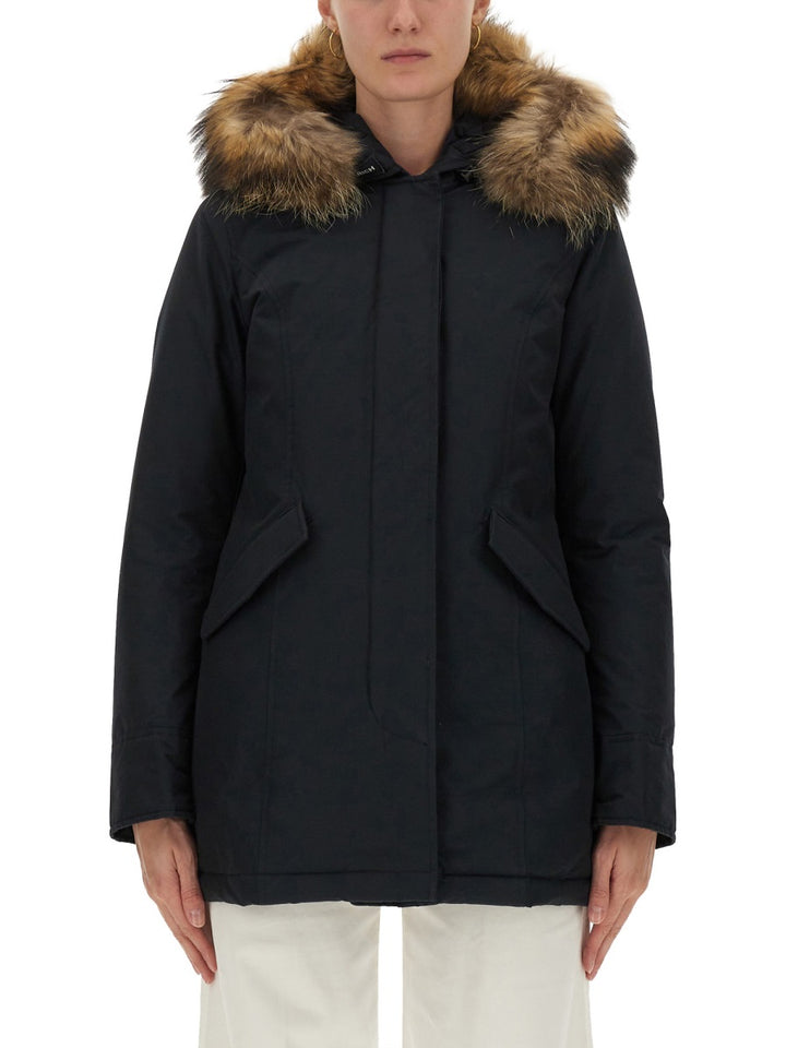 Woolrich Trench e Impermeabili - Blu | Wanan Luxury