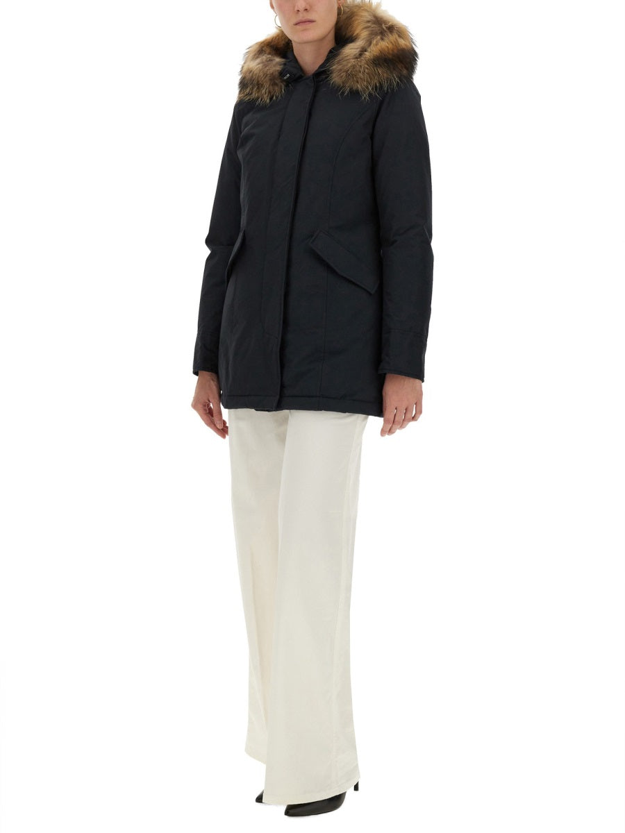 Woolrich Trench e Impermeabili - Blu | Wanan Luxury