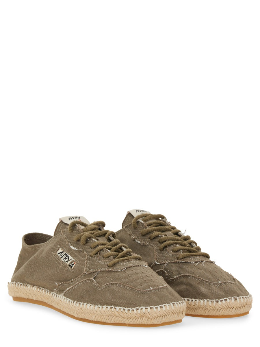 Autry Sneakers - Marrone | Wanan Luxury