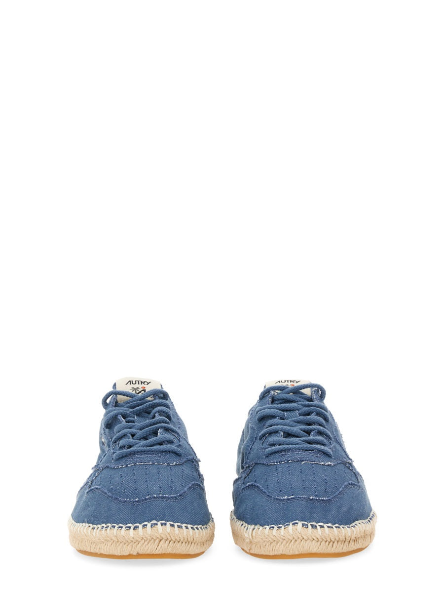 Autry Sneakers - Blu | Wanan Luxury