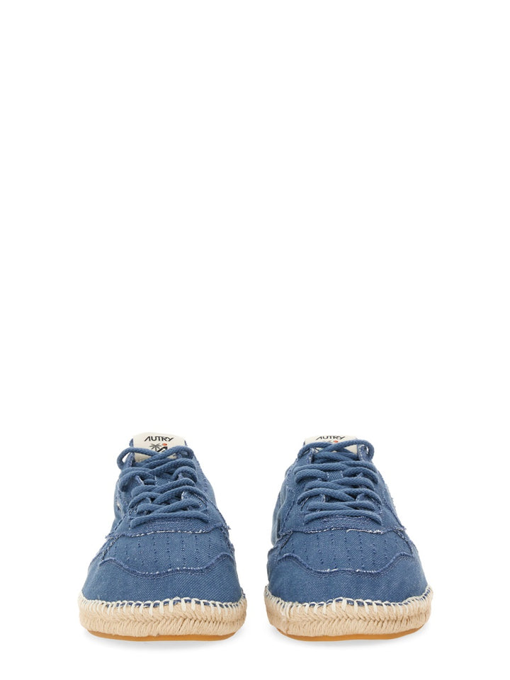 Autry Sneakers - Blu | Wanan Luxury