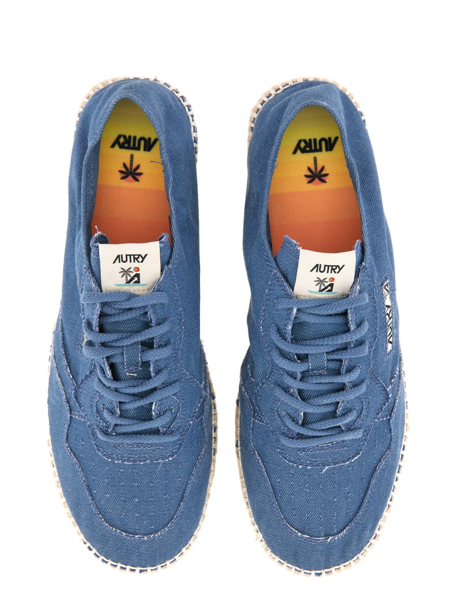 Autry Sneakers - Blu | Wanan Luxury