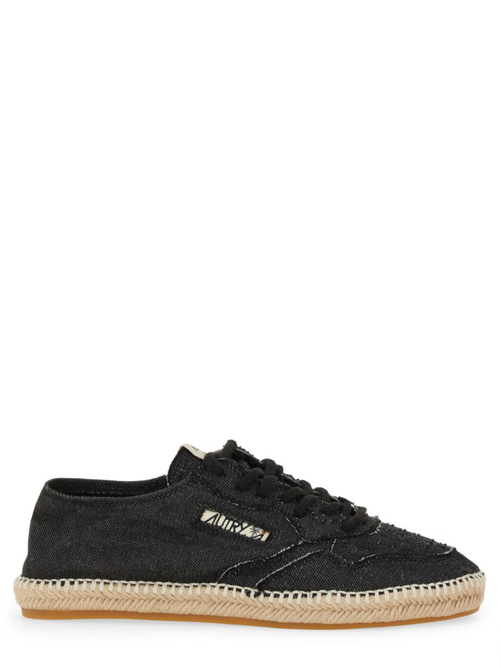 Autry Sneakers - Nero | Wanan Luxury