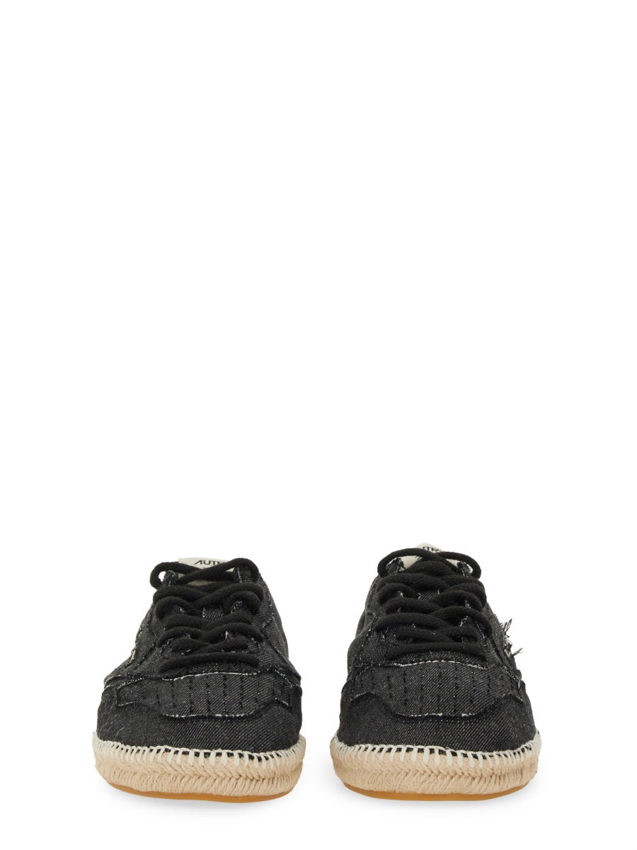Autry Sneakers - Nero | Wanan Luxury
