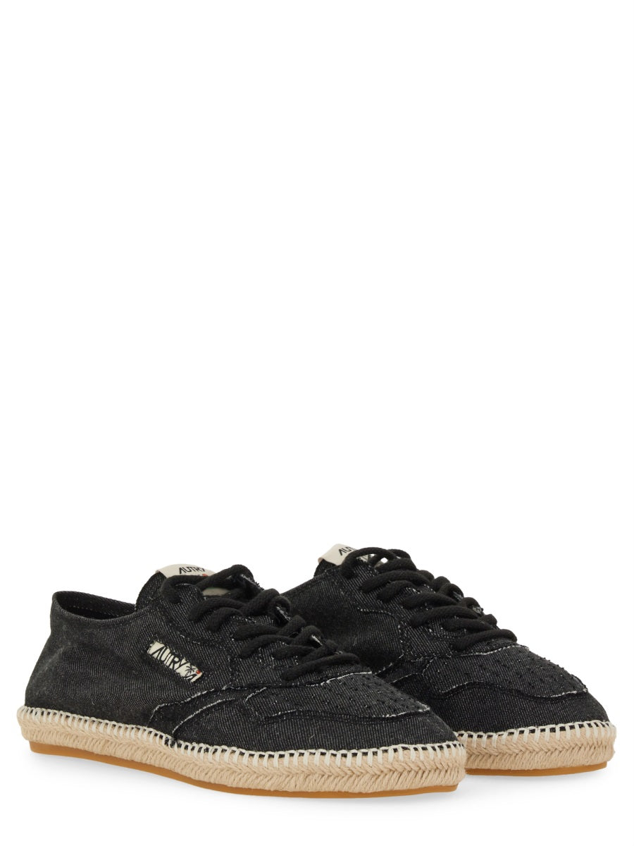 Autry Sneakers - Nero | Wanan Luxury