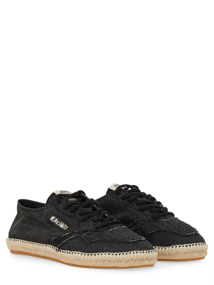 Autry Sneakers - Nero | Wanan Luxury