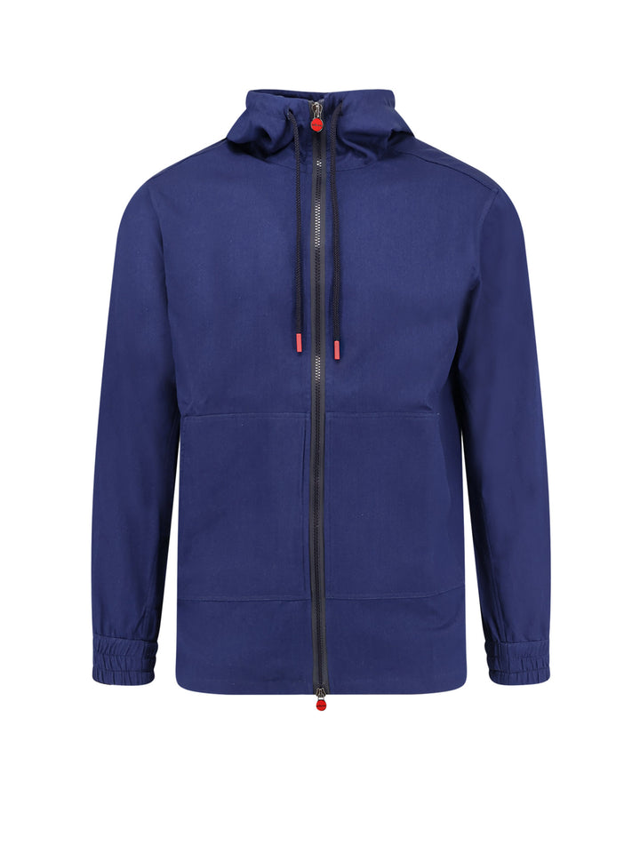 Kiton Ciro Paone Sweaters - Blue and green | b499ac501250b0303d884f0a7fab21c41d965dfe