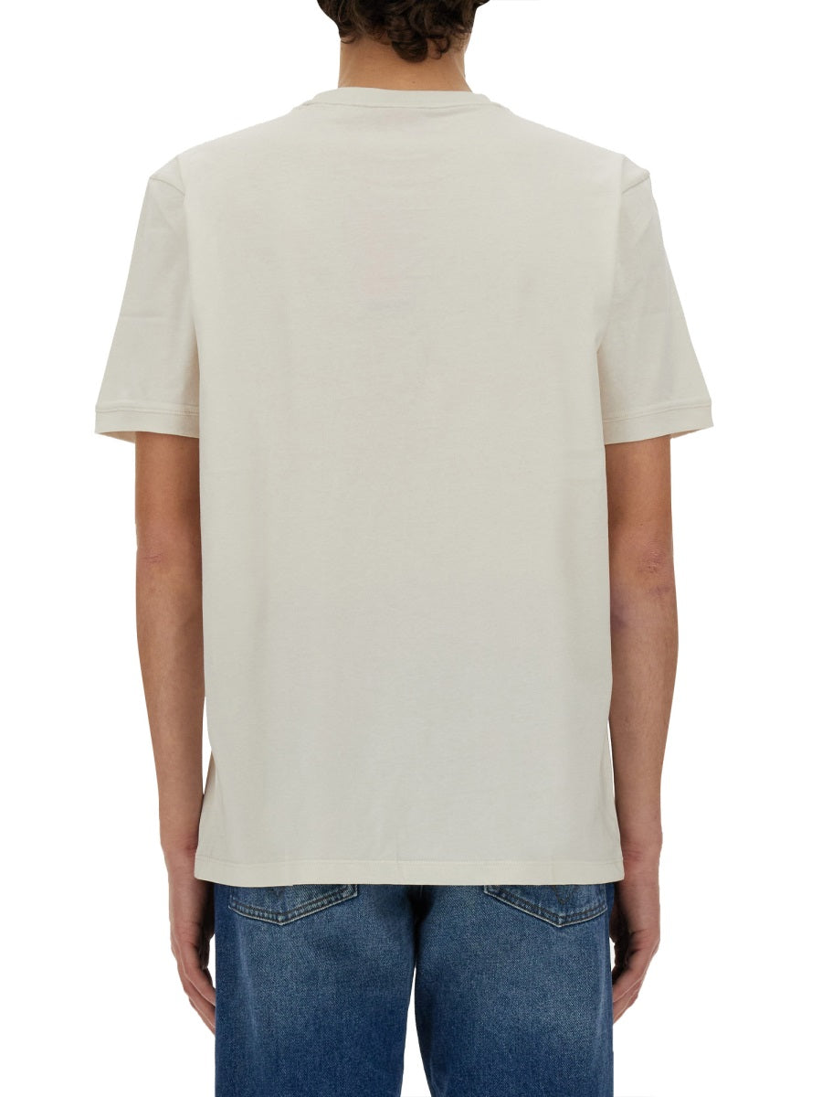 Hugo T shirt - Bianco | Wanan Luxury