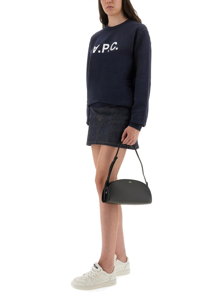 A.P.C. Felpe - Blue | 2142f823839c870178c93de4892334d788b0258c