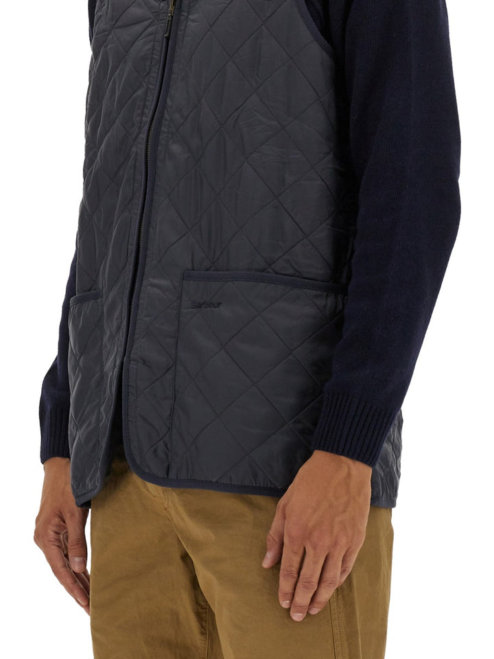 Barbour Gilet - Blu | Wanan Luxury