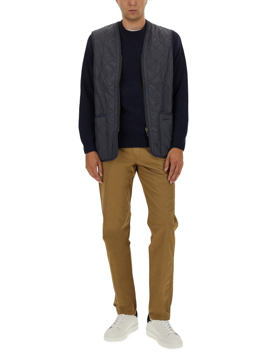 Barbour Gilet - Blu | Wanan Luxury