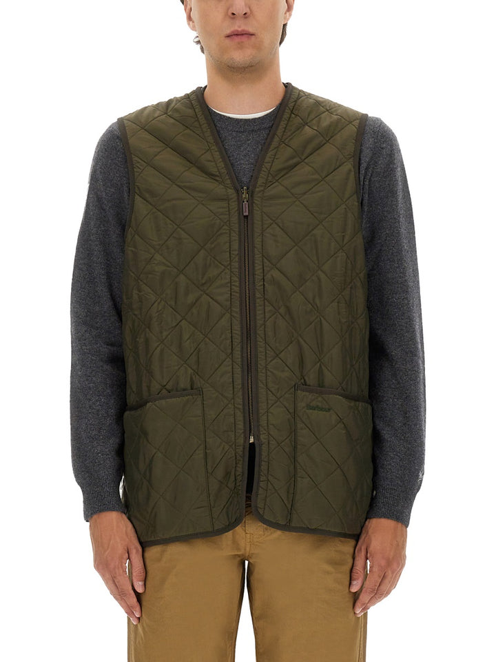 Barbour Gilet - Verde | Wanan Luxury