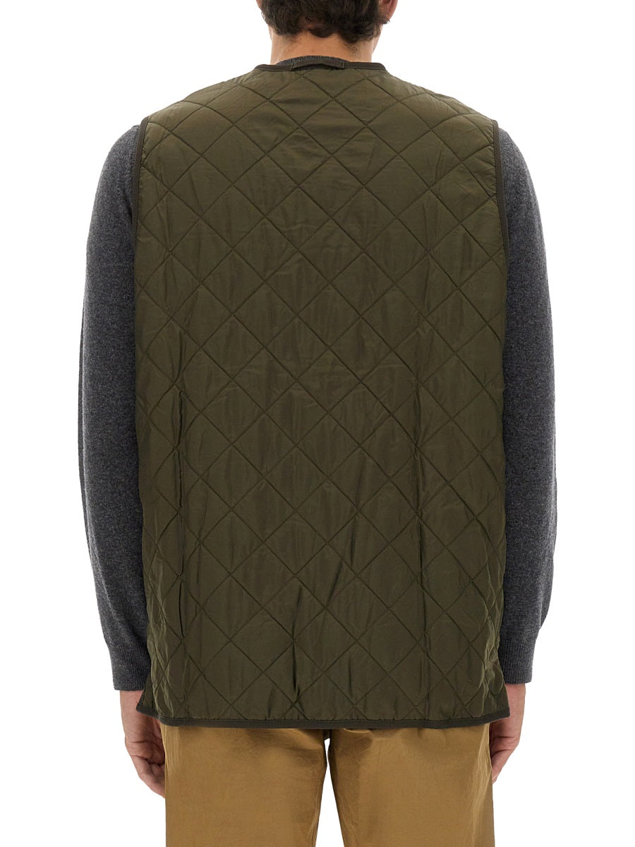 Barbour Gilet - Verde | Wanan Luxury