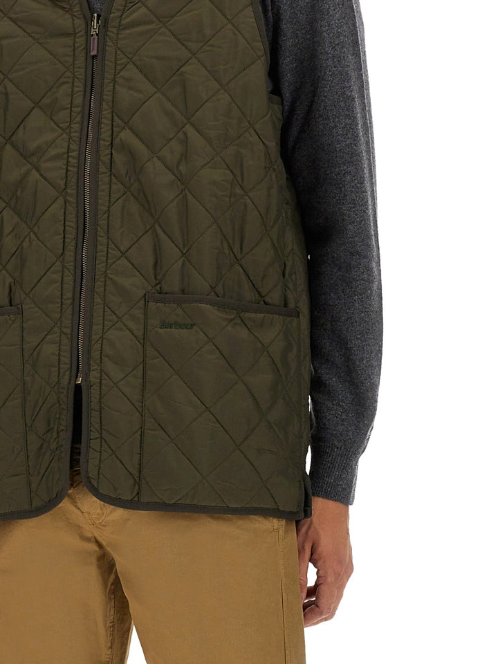 Barbour Gilet - Verde | Wanan Luxury