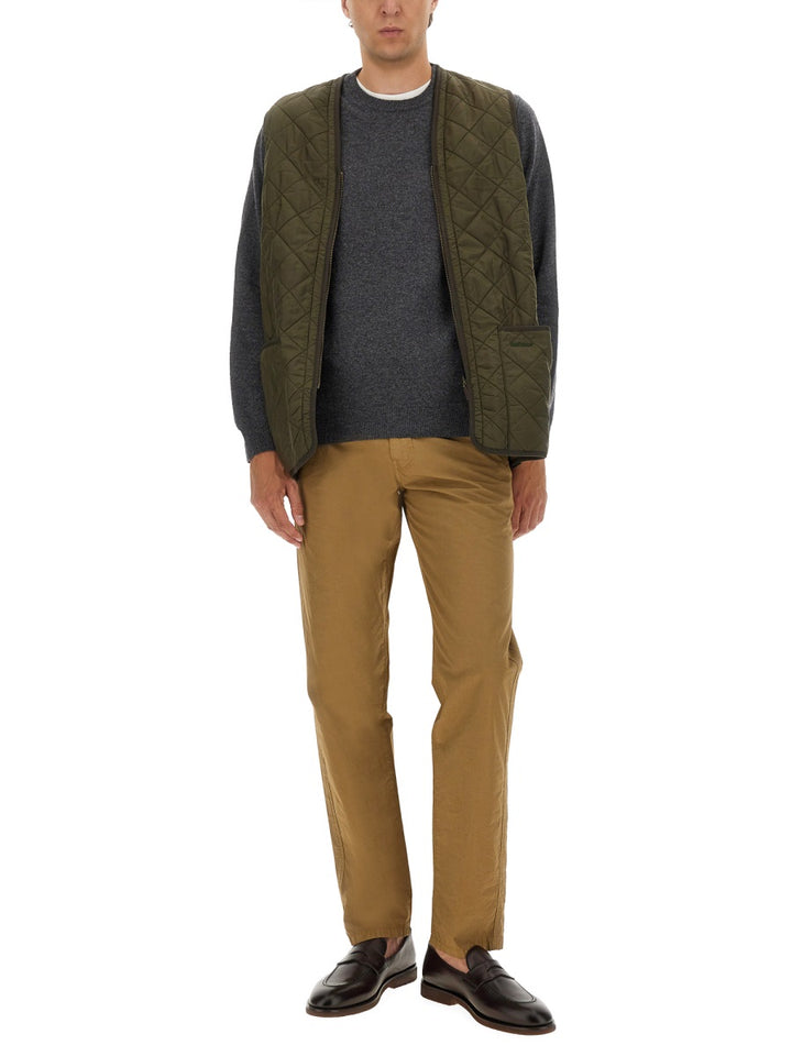 Barbour Gilet - Verde | Wanan Luxury