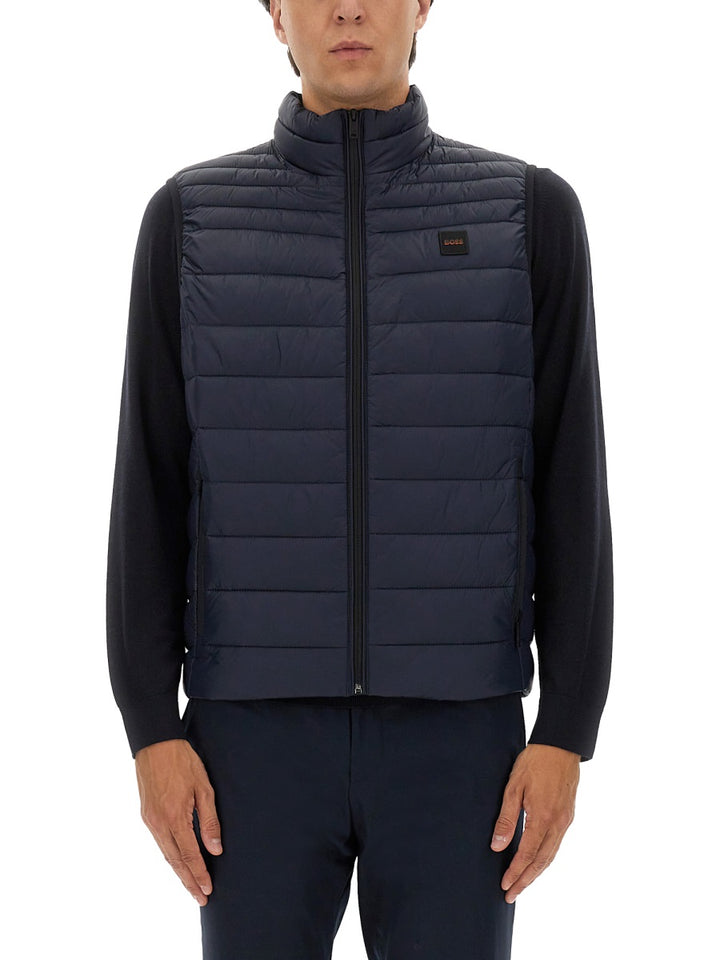 Boss Gilet - Blu | Wanan Luxury