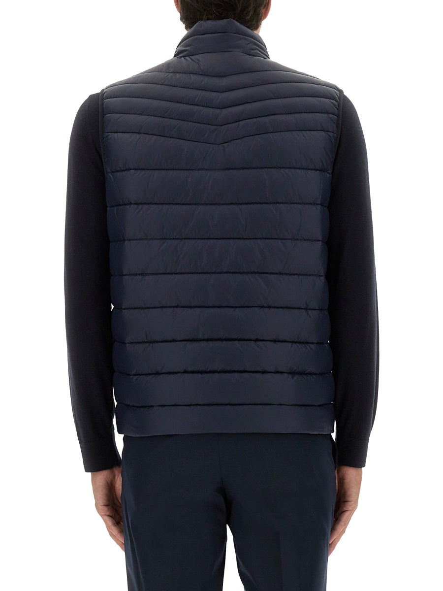 Boss Gilet - Blu | Wanan Luxury