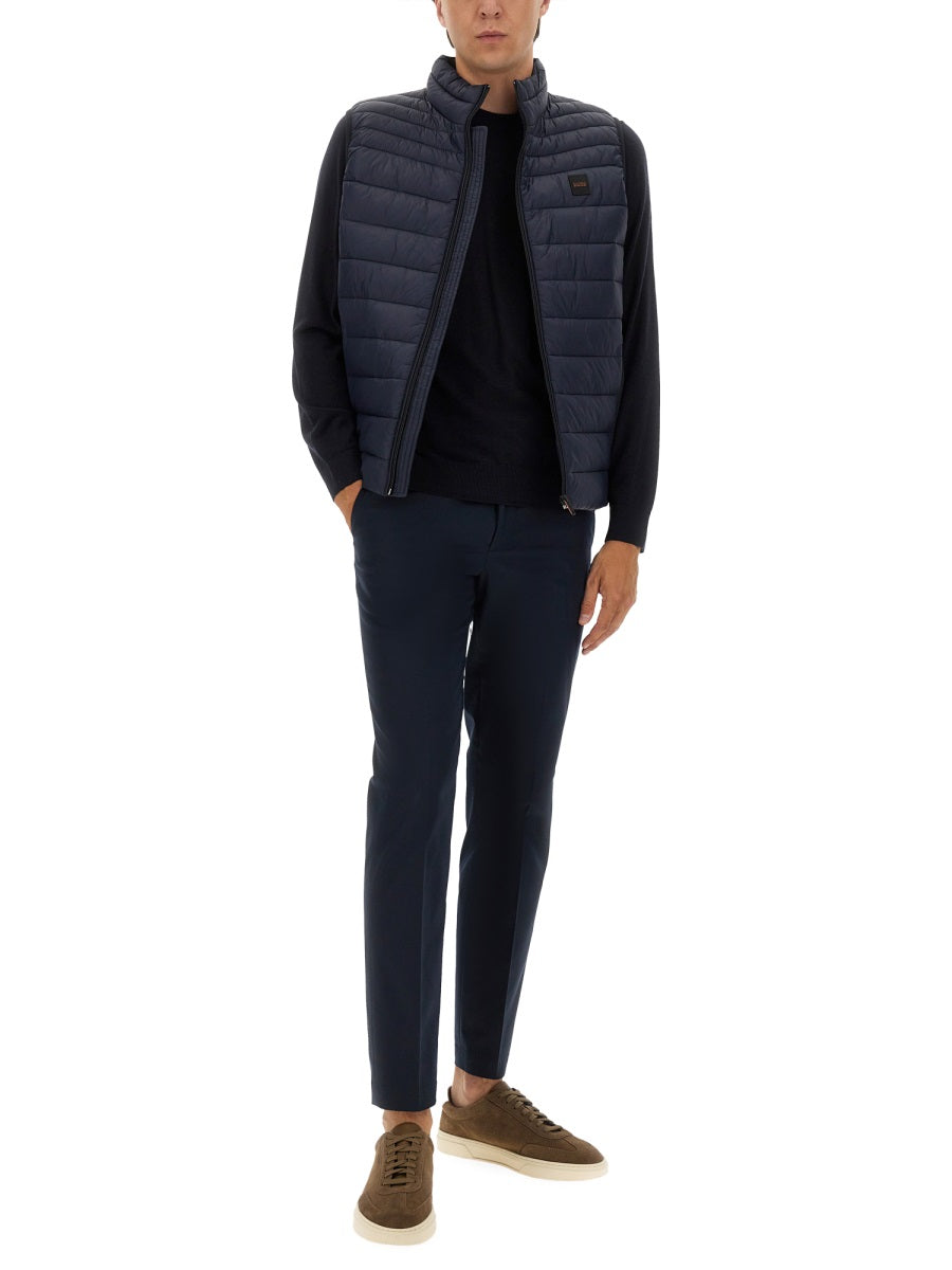 Boss Gilet - Blu | Wanan Luxury