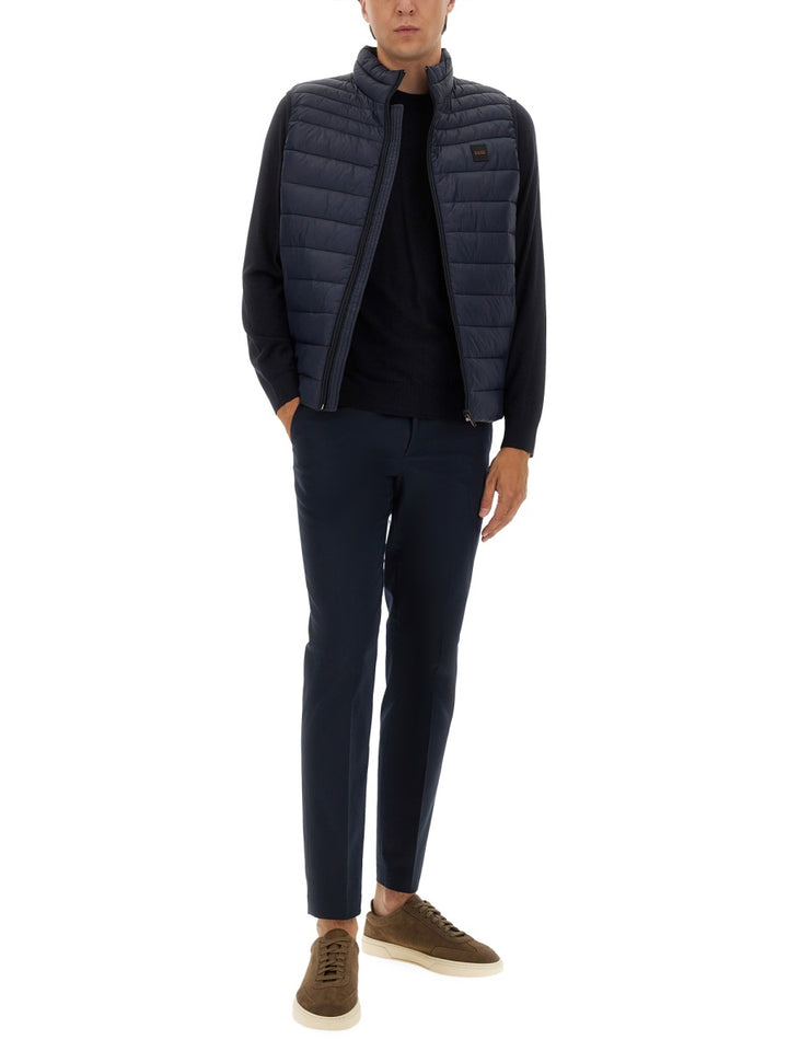 Boss Gilet - Blu | Wanan Luxury