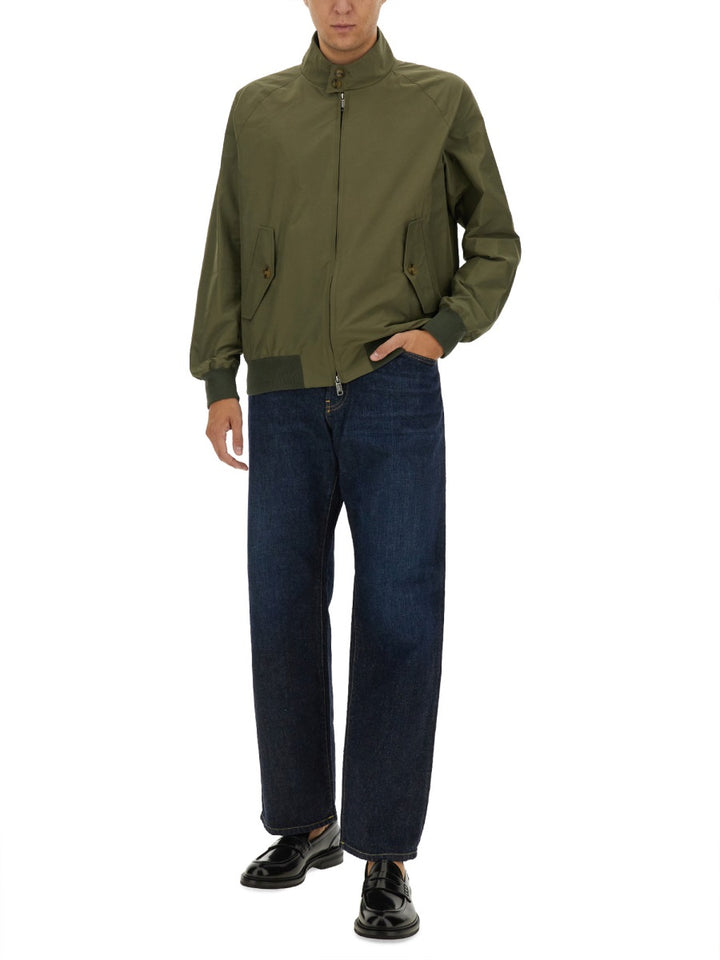 Baracuta Giacche - Verde | Wanan Luxury