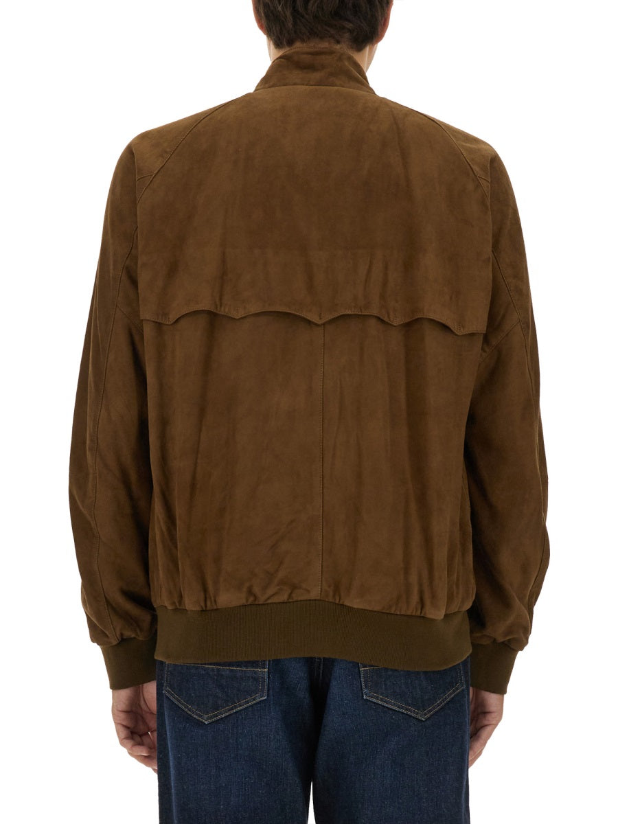 Baracuta Capi in Pelle - Marrone | Wanan Luxury