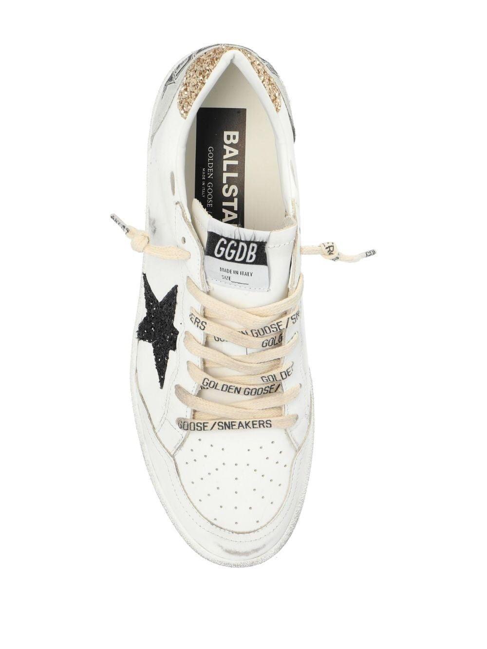 Golden Goose Sneakers - Bianco | 473e4f7f5b7eb6f21015a1f26f1efe70137a3bae