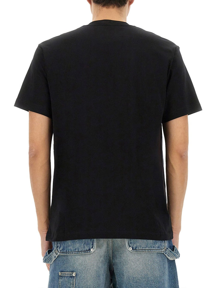 Moschino T shirt - Nero | Wanan Luxury