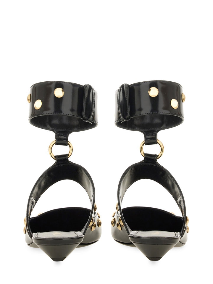 ChloÉ Scarpe Basse - Black | 141e9ec297fb3edec47c44ddbe7165822e6de6d6
