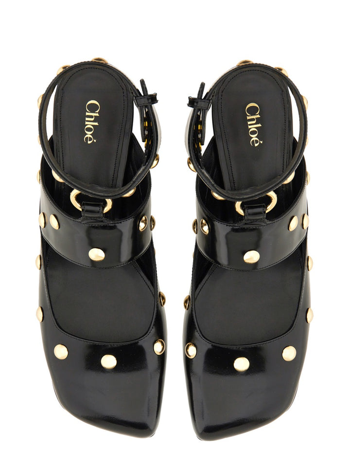 ChloÉ Scarpe Basse - Black | bcf7fded19af23c190e06adcc988d348bbcb46a1