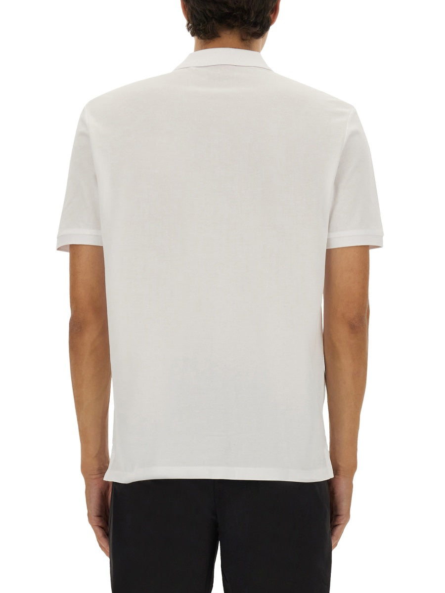 Hugo Polo - Bianco | Wanan Luxury