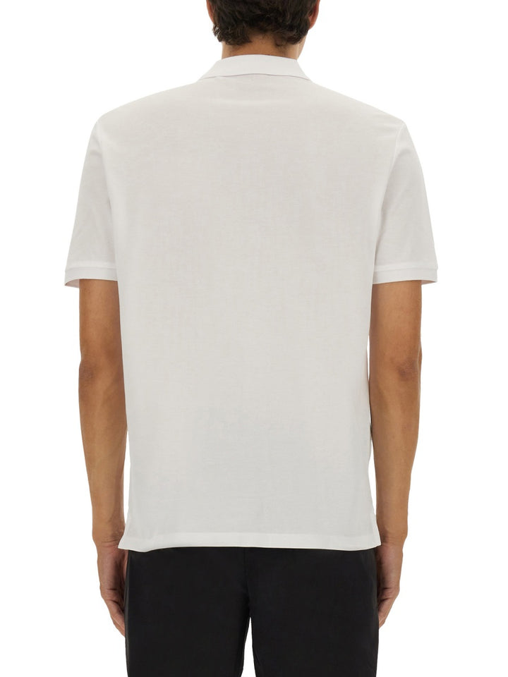 Hugo Polo - Bianco | Wanan Luxury