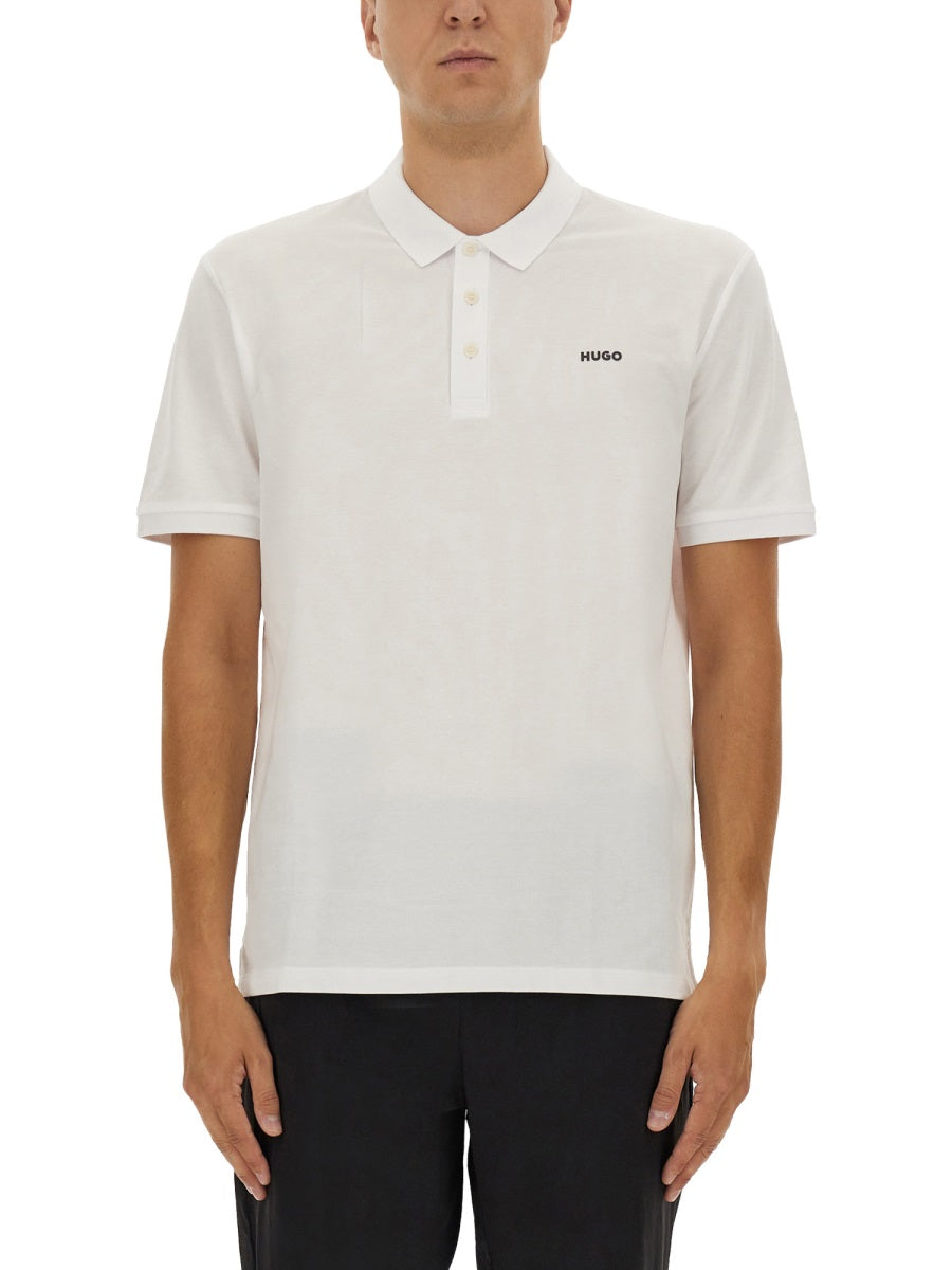 Hugo Polo - Bianco | Wanan Luxury