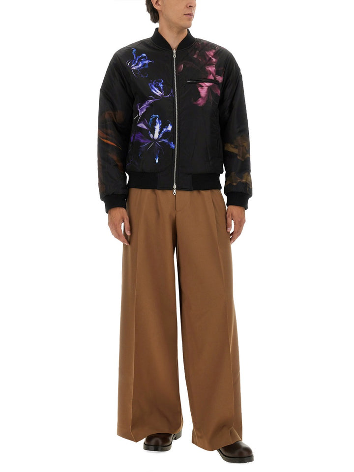 Dries Van Noten Giacche - Nero | Wanan Luxury