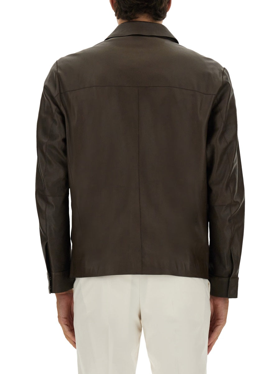 Boss Camel Giacche - Dark Brown | 3ec00b2c07bbcf29563908a6680ae11aa414675d