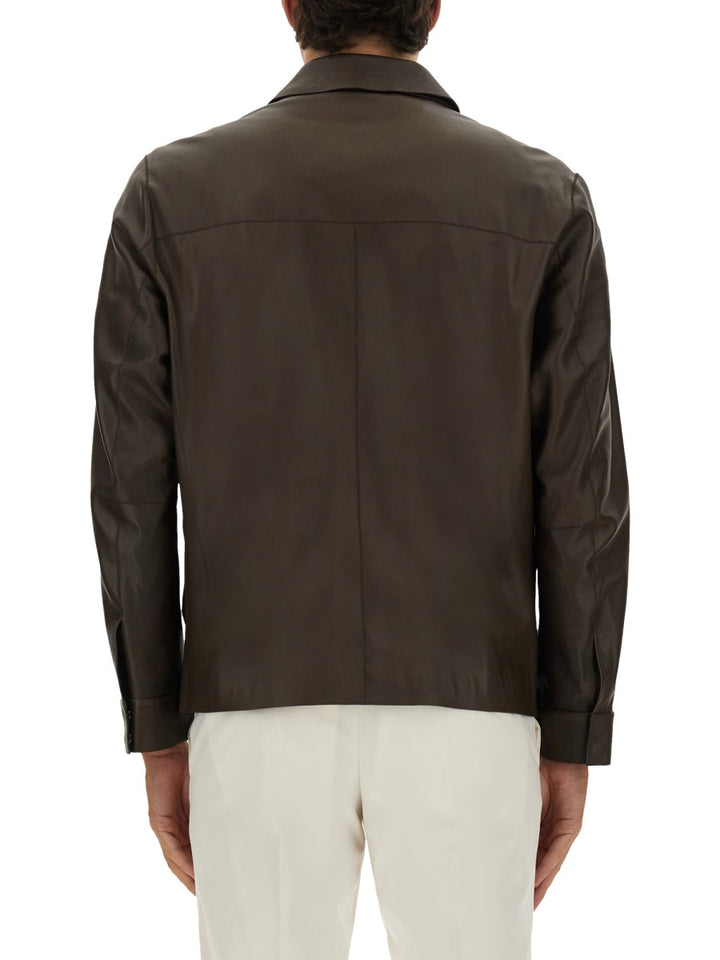 Boss Camel Giacche - Dark Brown | 3ec00b2c07bbcf29563908a6680ae11aa414675d