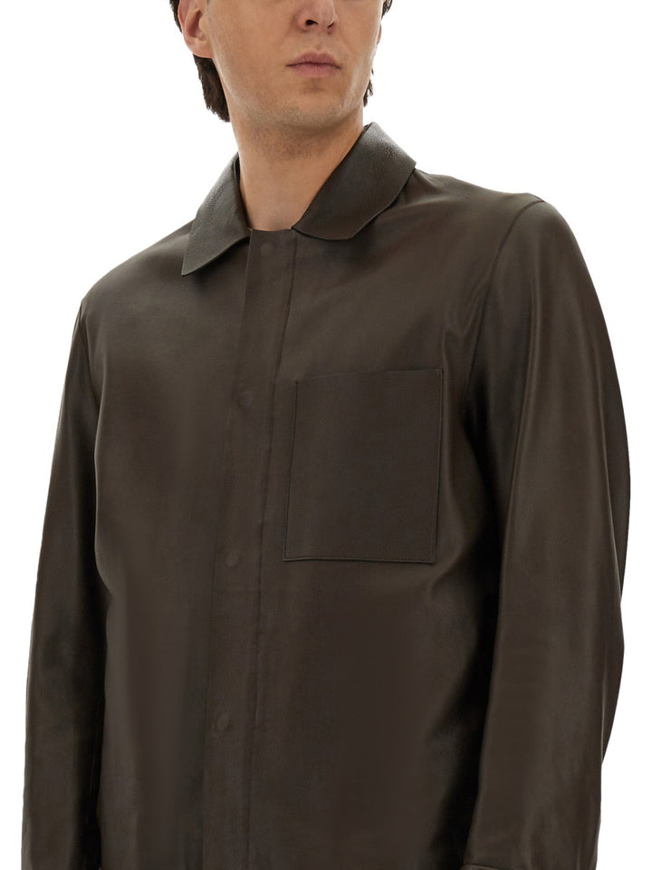 Boss Camel Giacche - Dark Brown | 2e2cfaf73cc26c2a6bf2599cded819b7fbea6e8a